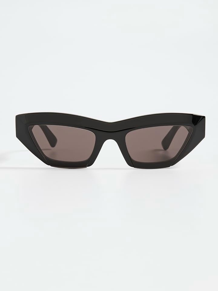 Bottega Veneta Edgy Cat Eye Sunglasses